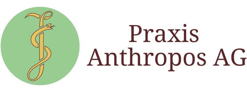 Praxis Anthropos AG Kreuzlingen Logo